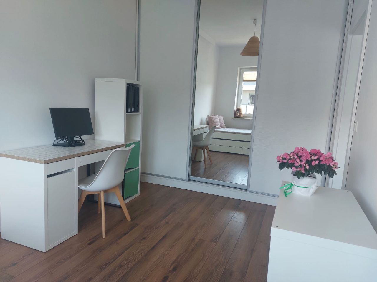 Mieszkanie 2-pokojowe Warszawa Bielany, ul. płk. Mieczysława Niedzielskiego "Żywiciela". Zdjęcie 9