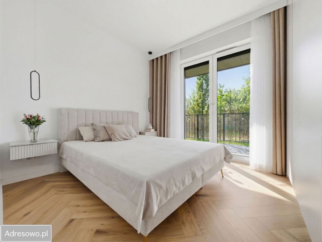 Mieszkanie 3-pokojowe Kielce Wietrznia, ul. Wojska Polskiego. Zdjęcie 9