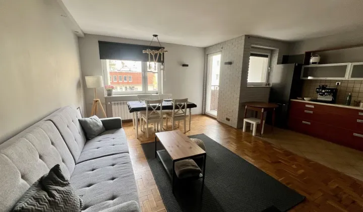 Mieszkanie 3-pokojowe Poznań Centrum, ul. Jana Henryka Dąbrowskiego