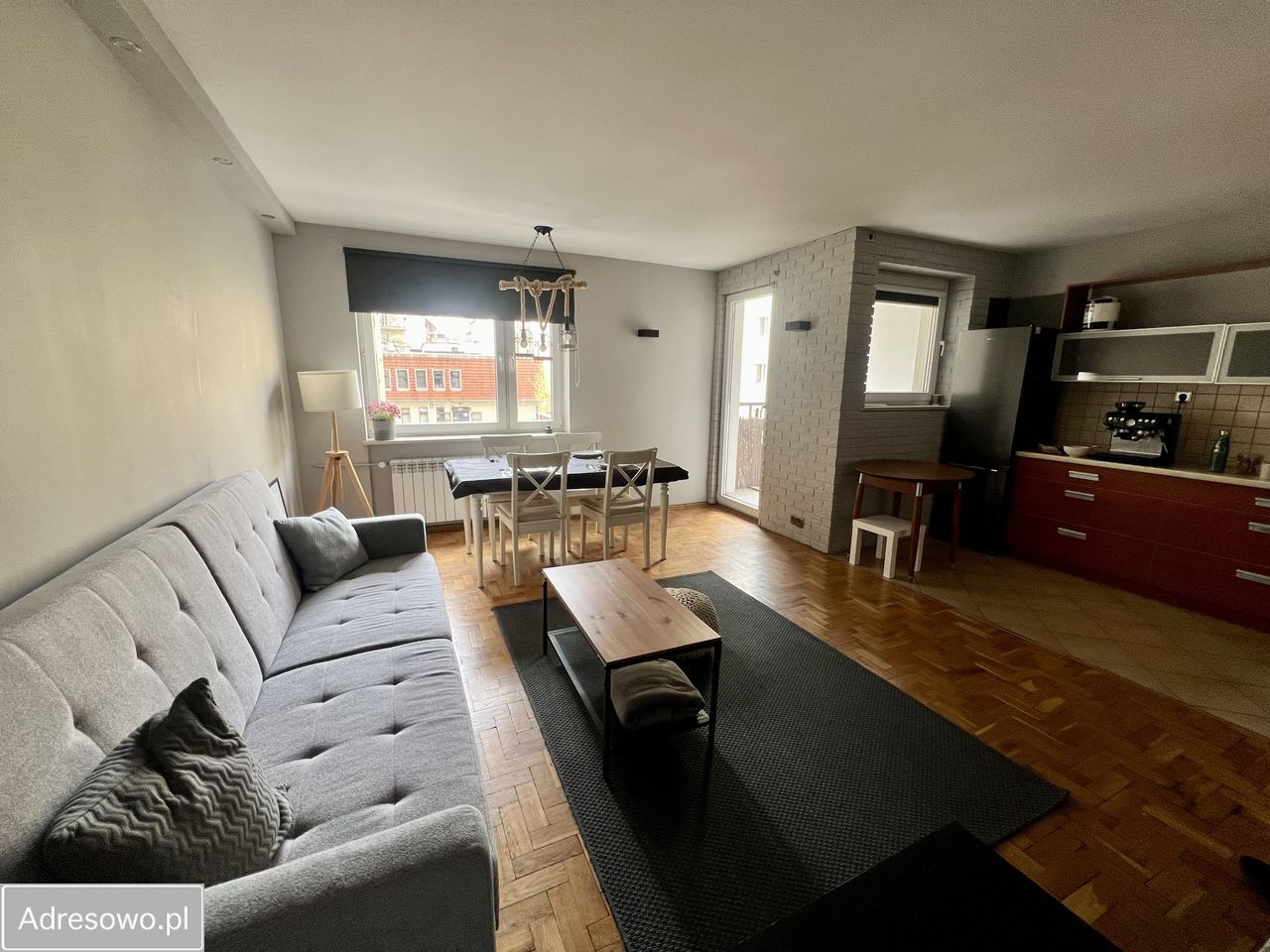 Mieszkanie 3-pokojowe Poznań Centrum, ul. Jana Henryka Dąbrowskiego. Zdjęcie 1