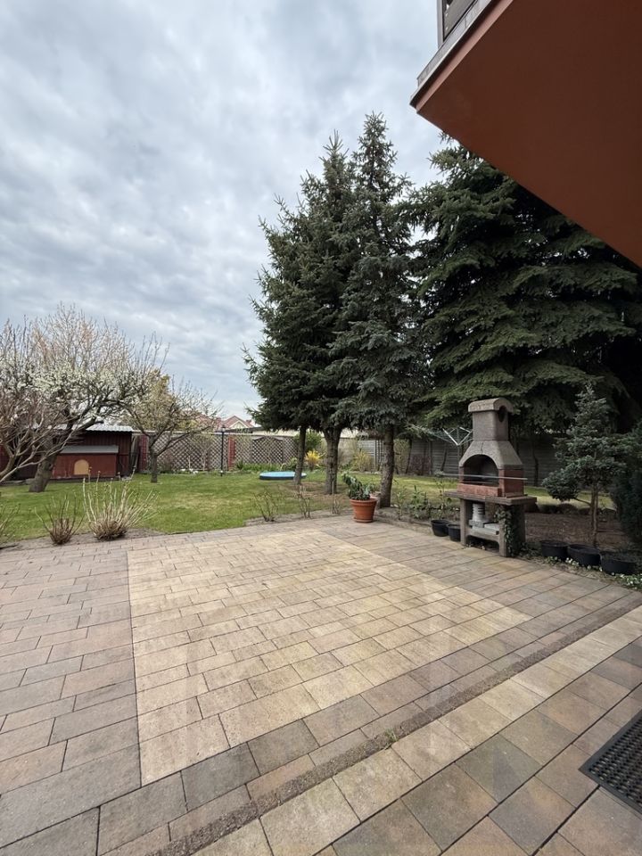 dom wolnostojący, 7 pokoi Leszno Zatorze. Zdjęcie 8