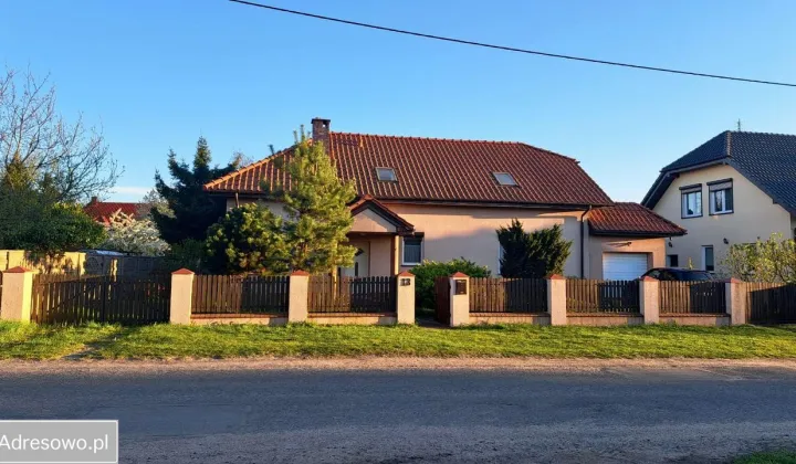 dom wolnostojący, 6 pokoi Kostrzyn