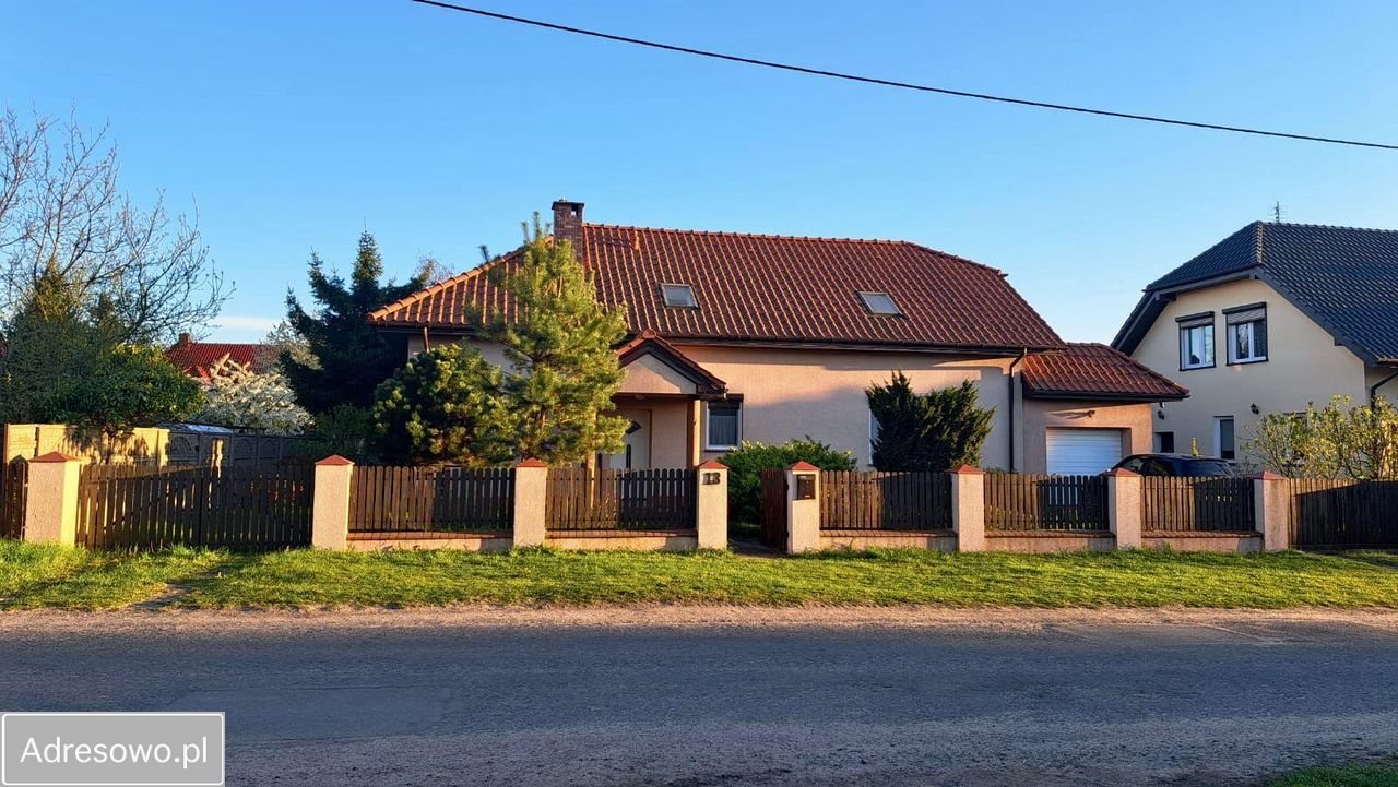 dom wolnostojący, 6 pokoi Kostrzyn. Zdjęcie 1