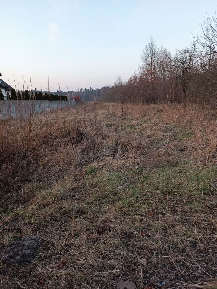 Działka rolna Marianów. Zdjęcie 4