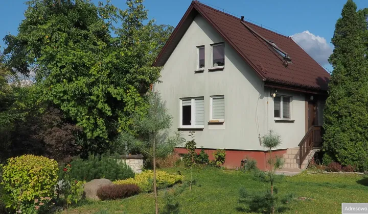 dom wolnostojący Grójec, ul. Graniczna