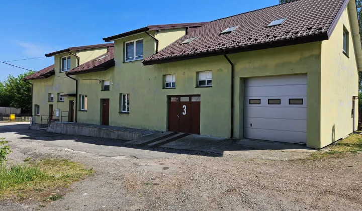 Nieruchomość komercyjna Ryki, ul. Kolejowa