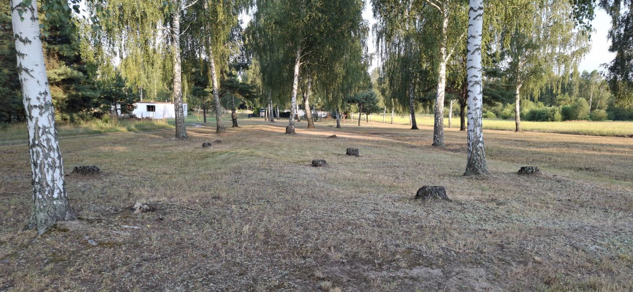 Działka budowlana Chustki, Chustki. Zdjęcie 6