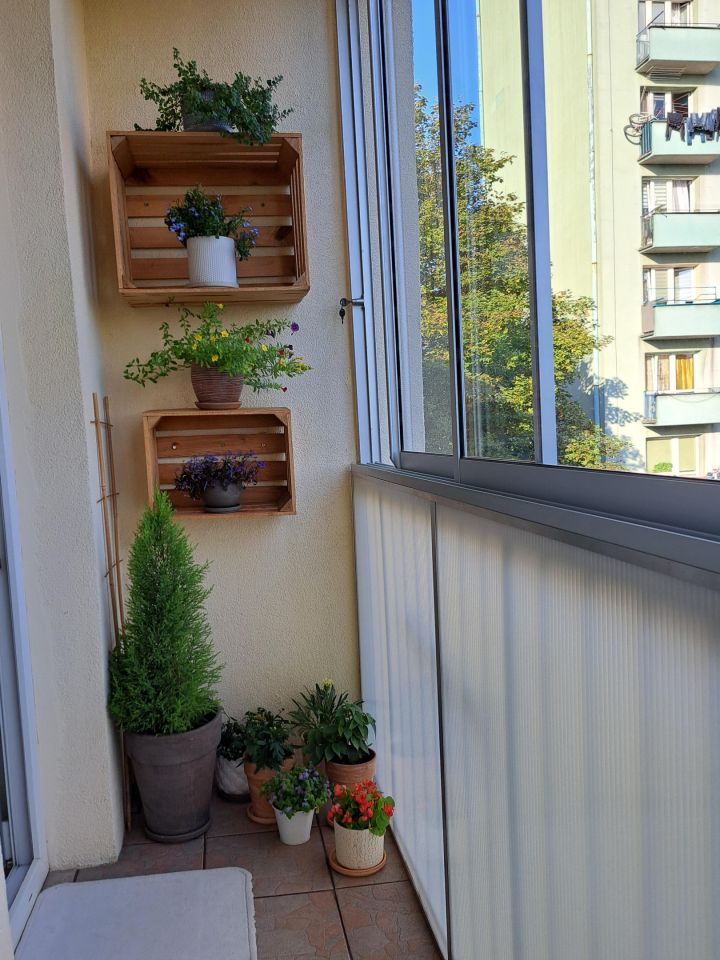 Mieszkanie 2-pokojowe Kraków Wzgórza Krzesławickie, os. Na Stoku. Zdjęcie 6