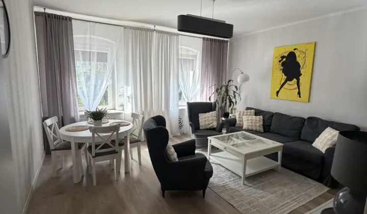 Mieszkanie 3-pokojowe Szczecin Niebuszewo, ul. Zygmunta Krasińskiego