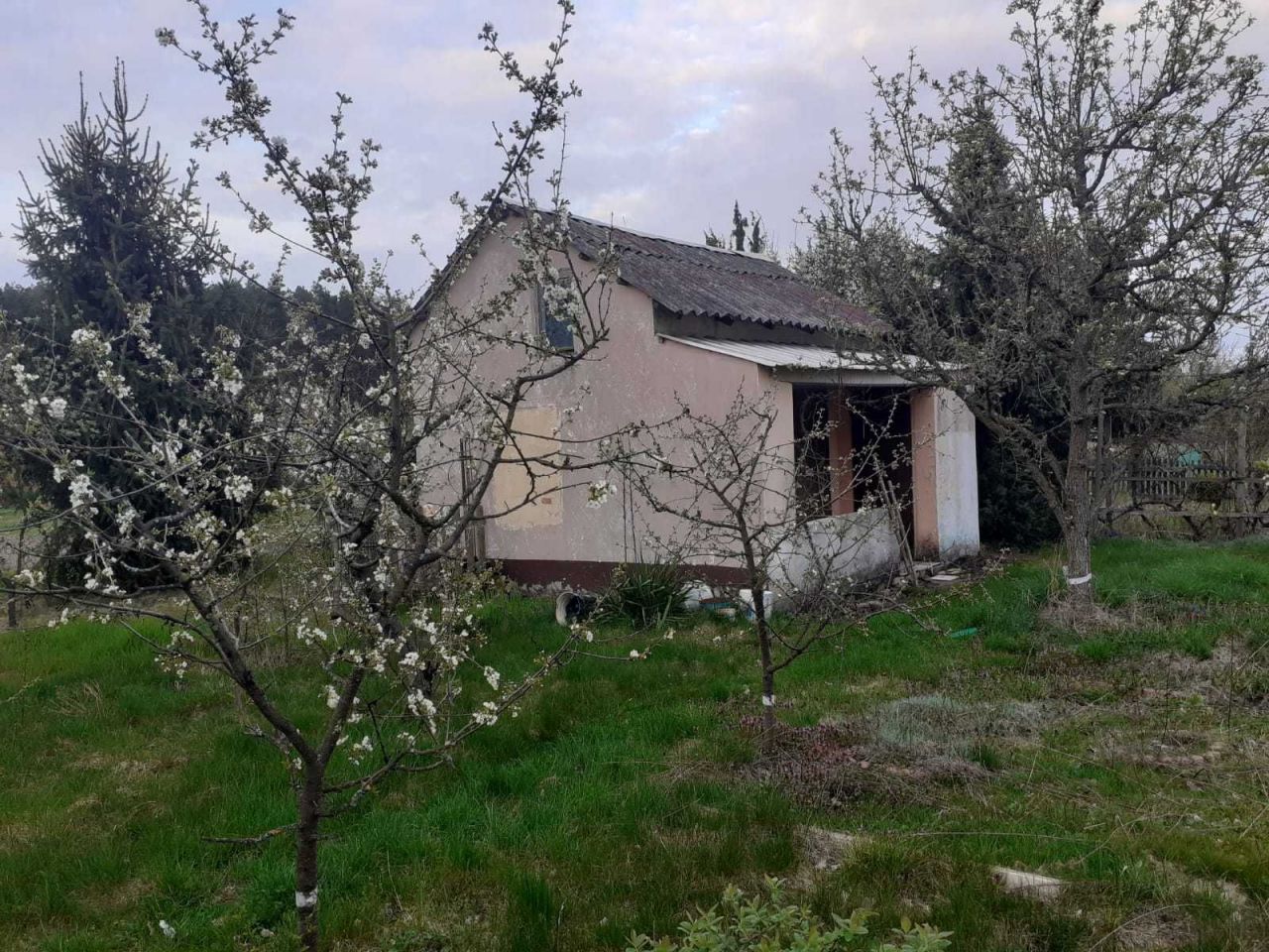 Działka rekreacyjna Krosno Odrzańskie