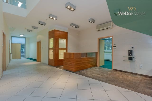 Biuro Warszawa Ursynów, ul. Puławska. Zdjęcie 1