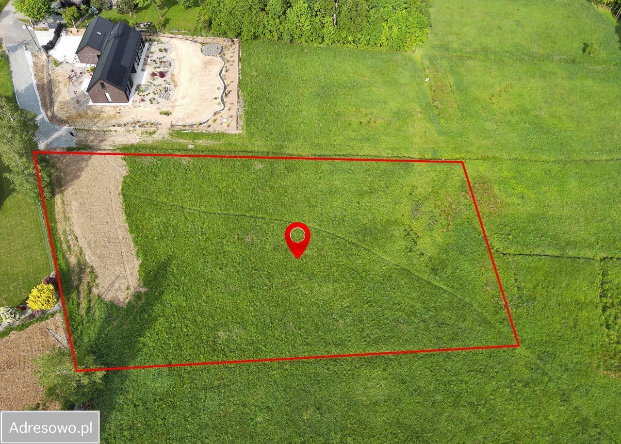 Działka budowlana Bielsko-Biała Kamienica, ul. Rysia. Zdjęcie 12