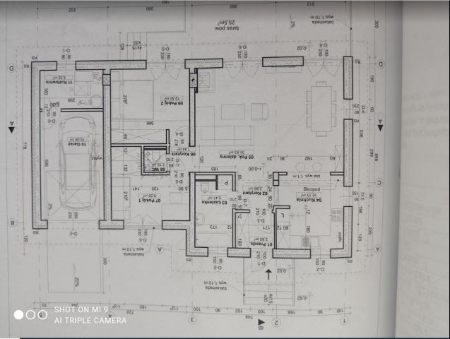 dom wolnostojący, 3 pokoje Seroki-Parcela, ul. Pałacowa. Zdjęcie 5