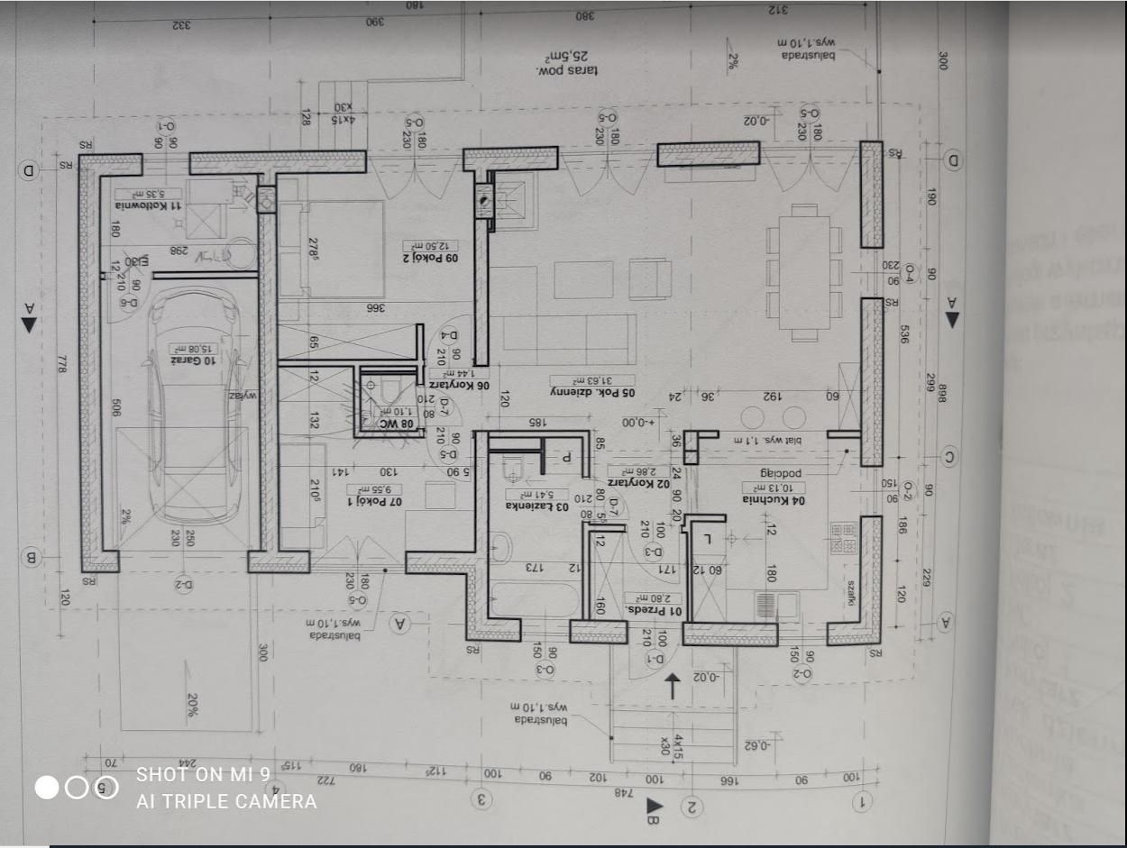 dom wolnostojący, 3 pokoje Seroki-Parcela, ul. Pałacowa. Zdjęcie 9