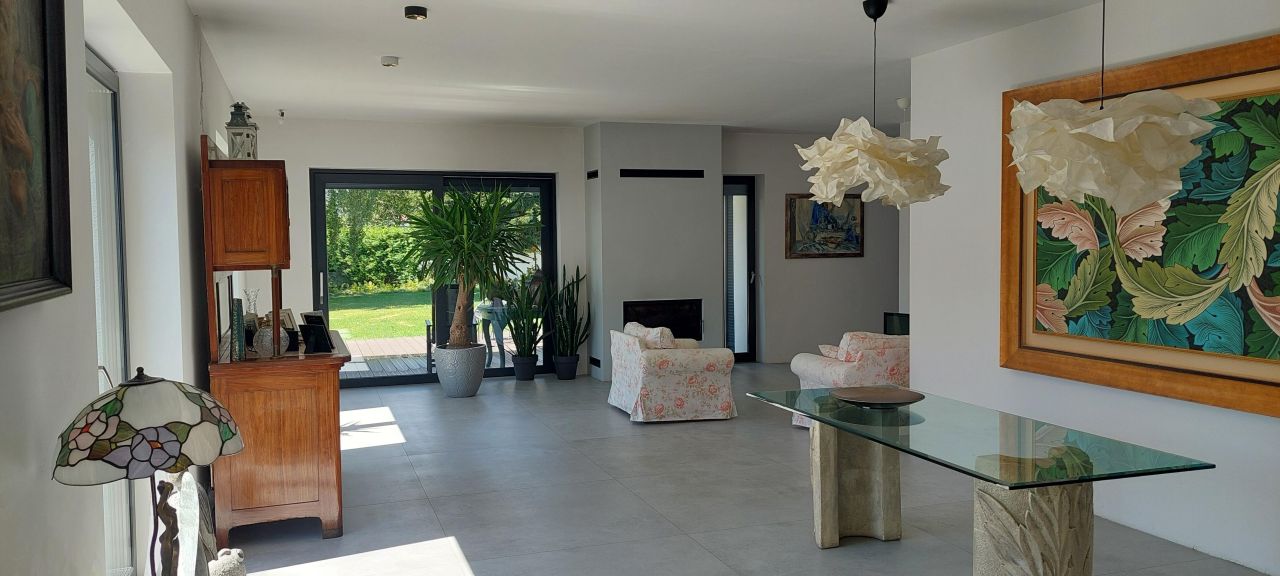 dom wolnostojący, 4 pokoje Częstochowa Wyczerpy Dolne, ul. Miarki. Zdjęcie 5