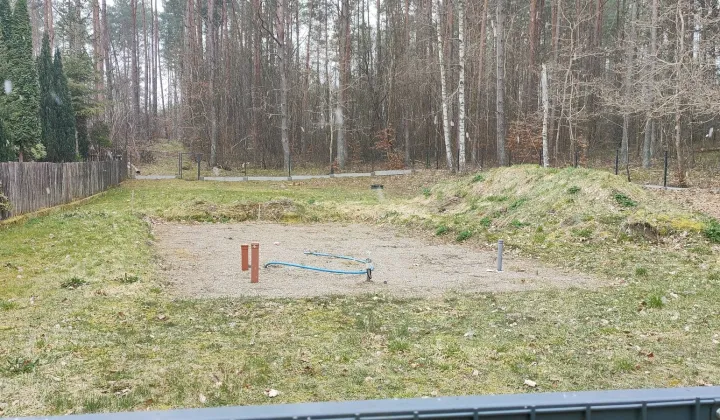 Działka rekreacyjna Łubiana, ul. Leśna