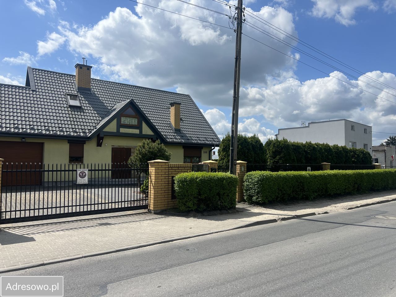 gospodarstwo, 5 pokoi Radom Długojów Górny, ul. Skaryszewska. Zdjęcie 13