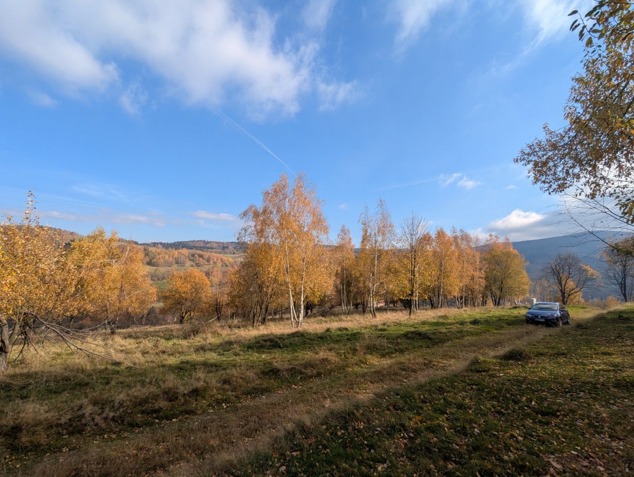 Działka budowlana Walim, ul. Kolonia Górna