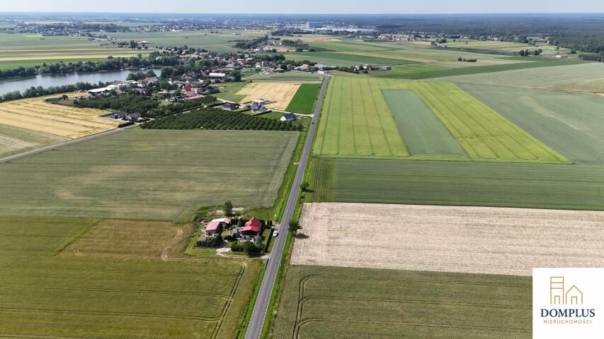 Działka budowlana Samołęż. Zdjęcie 2