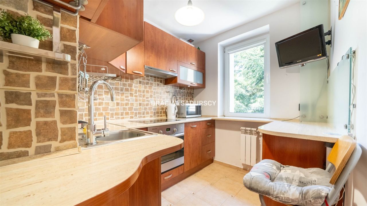 Mieszkanie 2-pokojowe Kraków Podgórze Duchackie, ul. Jana Sas-Zubrzyckiego. Zdjęcie 14