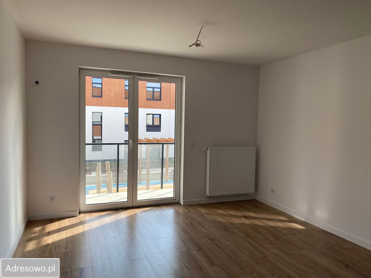 Mieszkanie 2-pokojowe Wrocław Ołtaszyn, ul. Orawska