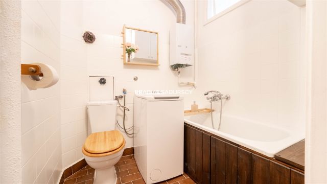 Mieszkanie 1-pokojowe Kraków Nowa Huta, os. Urocze. Zdjęcie 12