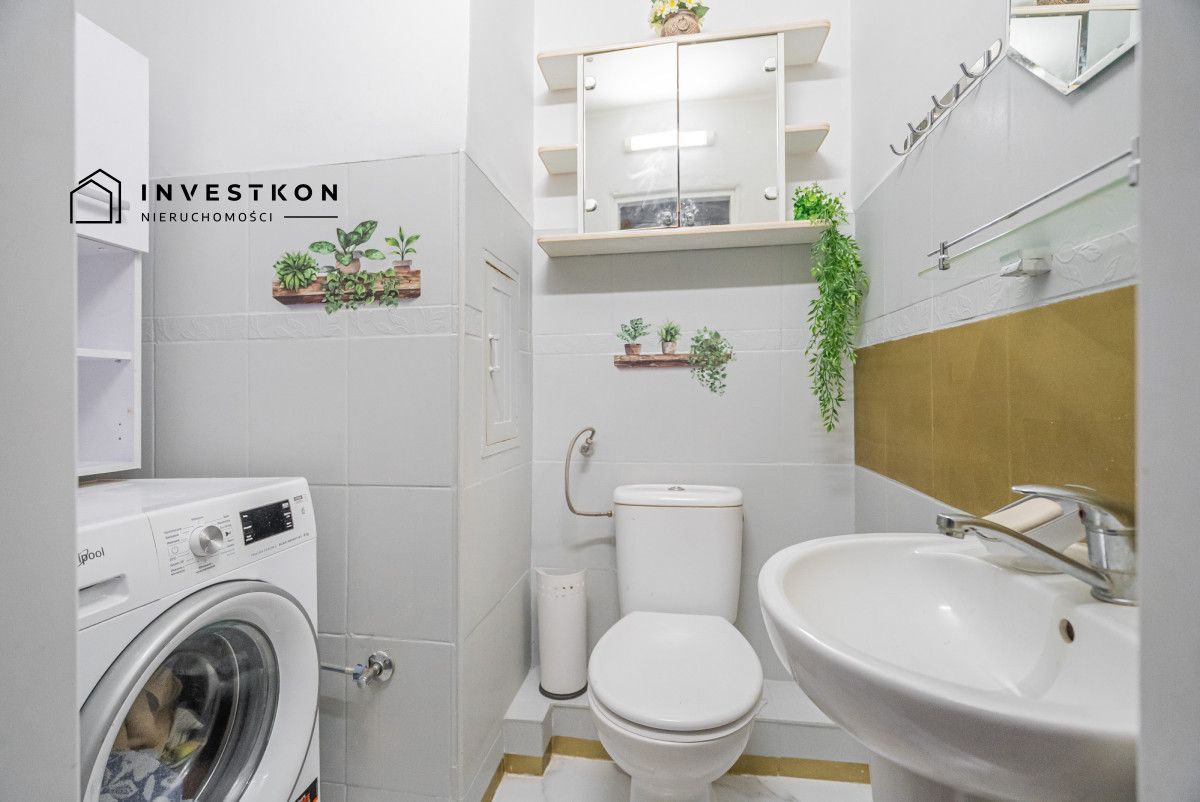 Mieszkanie 3-pokojowe Władysławowo, ul. Abrahama. Zdjęcie 6