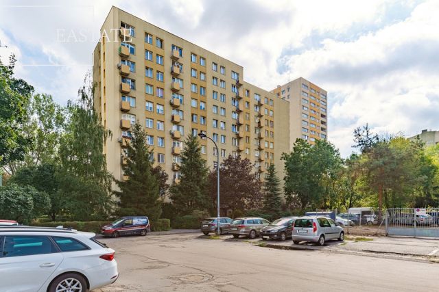 Mieszkanie 3-pokojowe Warszawa Mokotów, ul. Cieszyńska. Zdjęcie 14