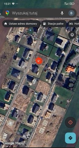 Działka budowlana Gorzów Wielkopolski Zieleniec, ul. Czesława Miłosza. Zdjęcie 1