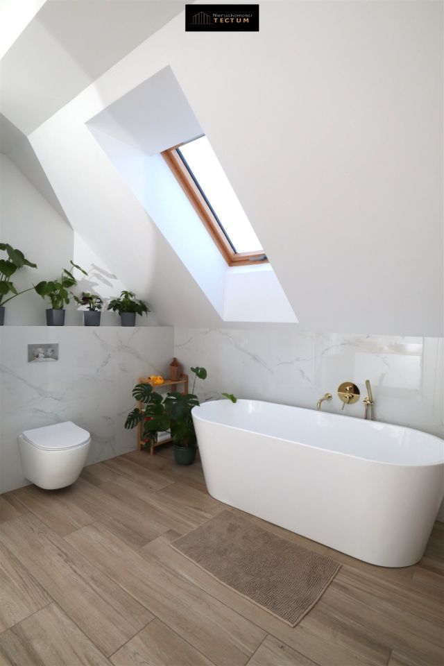 dom wolnostojący, 4 pokoje Skoki. Zdjęcie 6