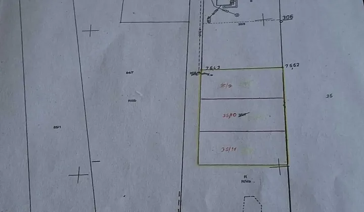 Działka budowlana Kubaczyn