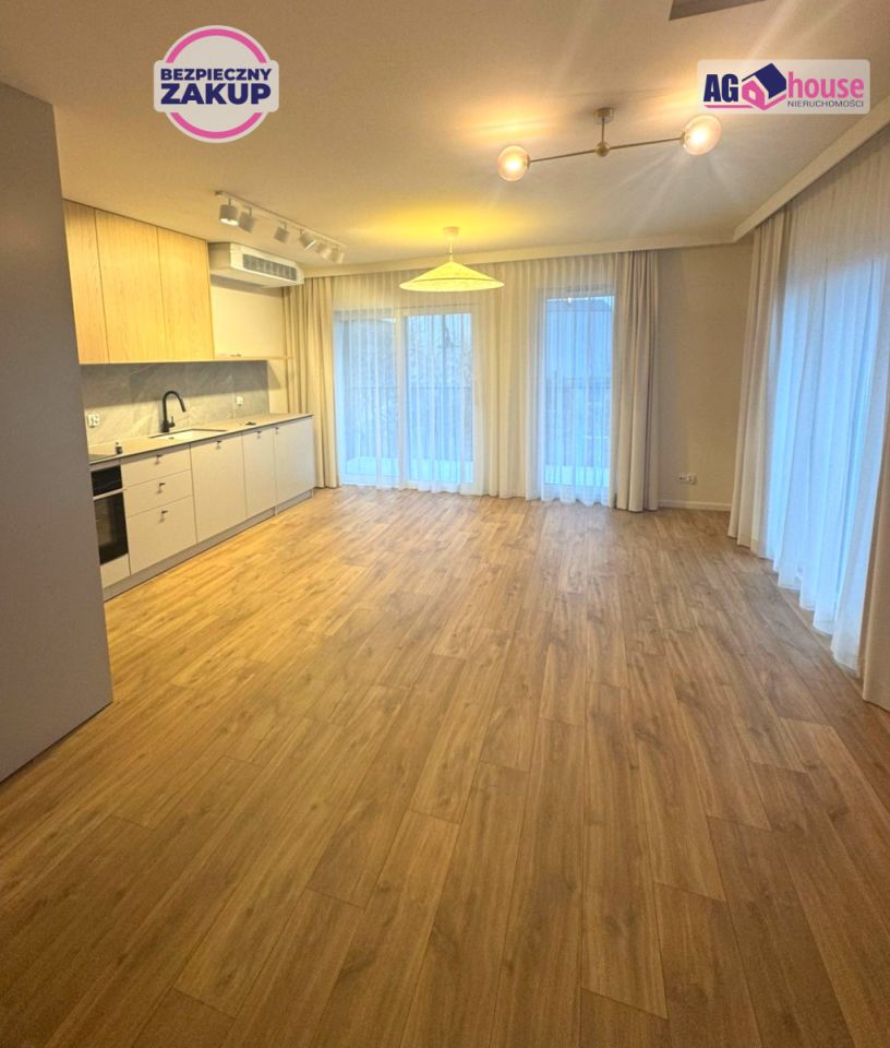 Mieszkanie 3-pokojowe Jastarnia, ul. Bałtycka. Zdjęcie 3