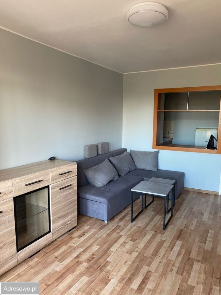 Mieszkanie 1-pokojowe Poznań Winogrady, os. Kosmonautów. Zdjęcie 6