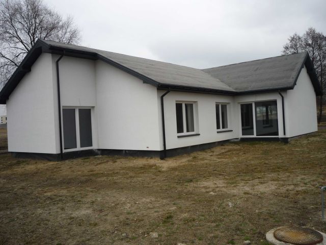 dom wolnostojący Aleksandrów Łódzki, ul. Placydowska. Zdjęcie 1