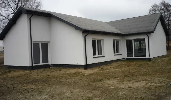 dom wolnostojący Aleksandrów Łódzki, ul. Placydowska