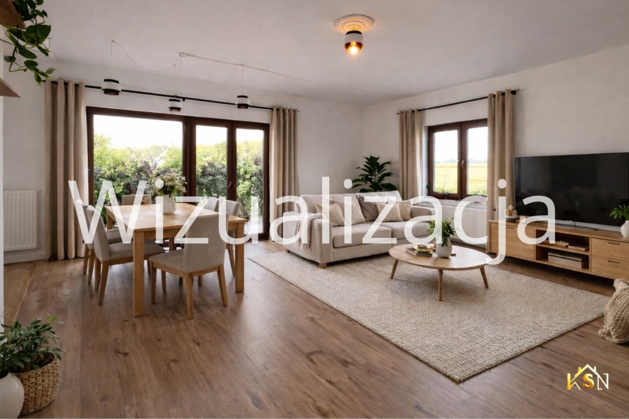 dom wolnostojący, 7 pokoi Studniska Dolne. Zdjęcie 24