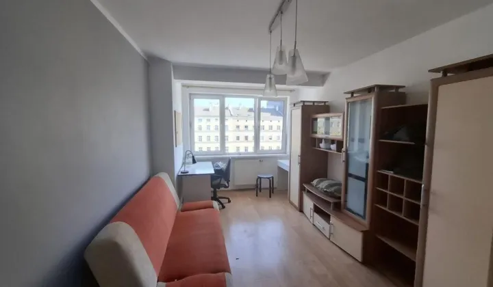 Mieszkanie 2-pokojowe Wrocław Śródmieście, ul. gen. Kazimierza Pułaskiego