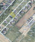 Działka budowlana Dojazdów, ul. Willowa. Zdjęcie 1