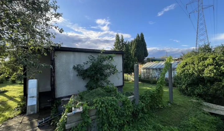 Działka rod Gdańsk Brzeźno, ul. Jana Kochanowskiego