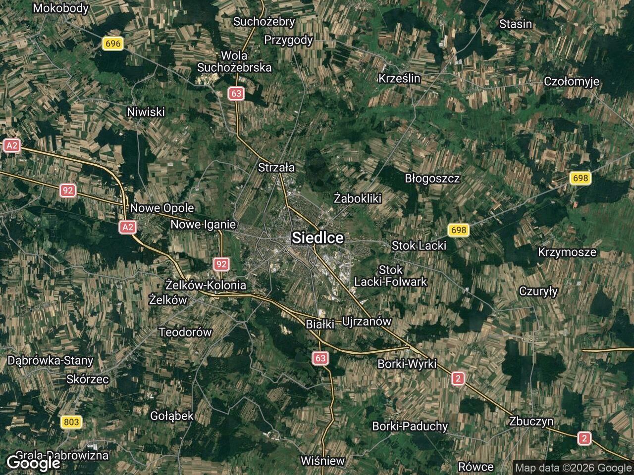 Działka rod Siedlce. Zdjęcie 1