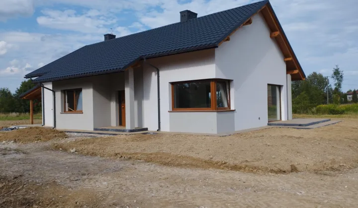 dom wolnostojący Łańcut Podzwierzyniec, ul. Jana Kochanowskiego