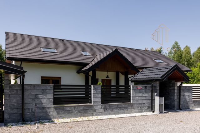 dom wolnostojący, 5 pokoi Lubartów. Zdjęcie 37