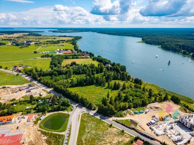 Działka budowlana Mikołajki, ul. Michała Kajki. Zdjęcie 24