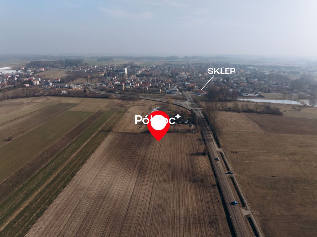 Działka budowlana Jedwabne, ul. Łomżyńska. Zdjęcie 5