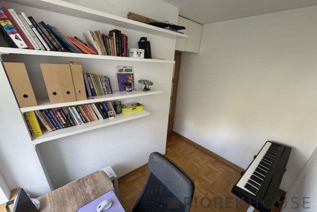 Mieszkanie 3-pokojowe Warszawa Żoliborz, ul. Zygmunta Krasińskiego. Zdjęcie 8
