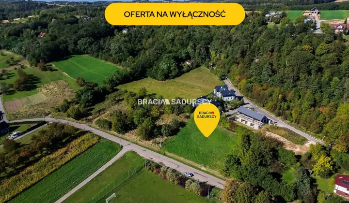 Działka Karniowice, ul. Spacerowa