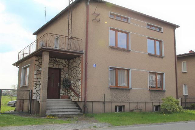 dom wolnostojący, 6 pokoi Boronów, ul. Nowa. Zdjęcie 1