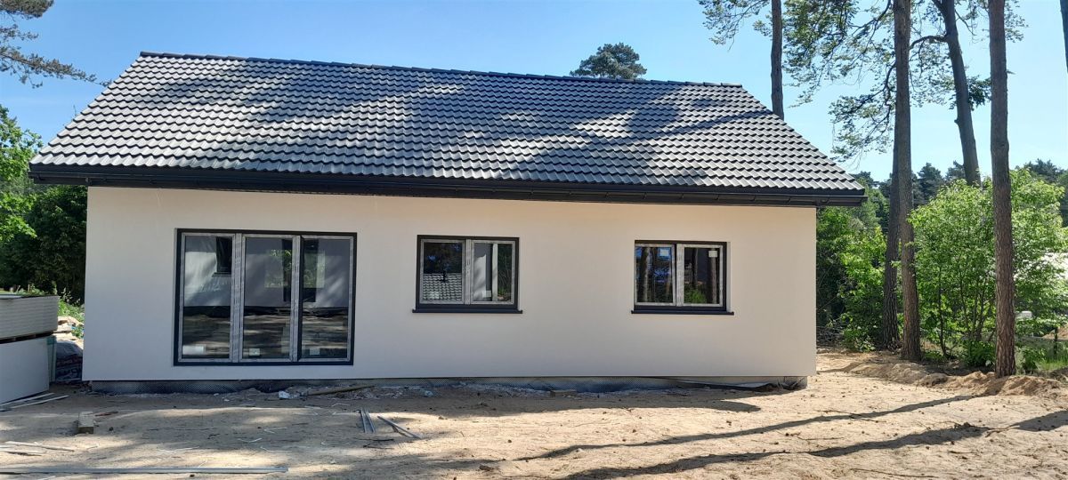 dom wolnostojący, 4 pokoje Lutomiersk