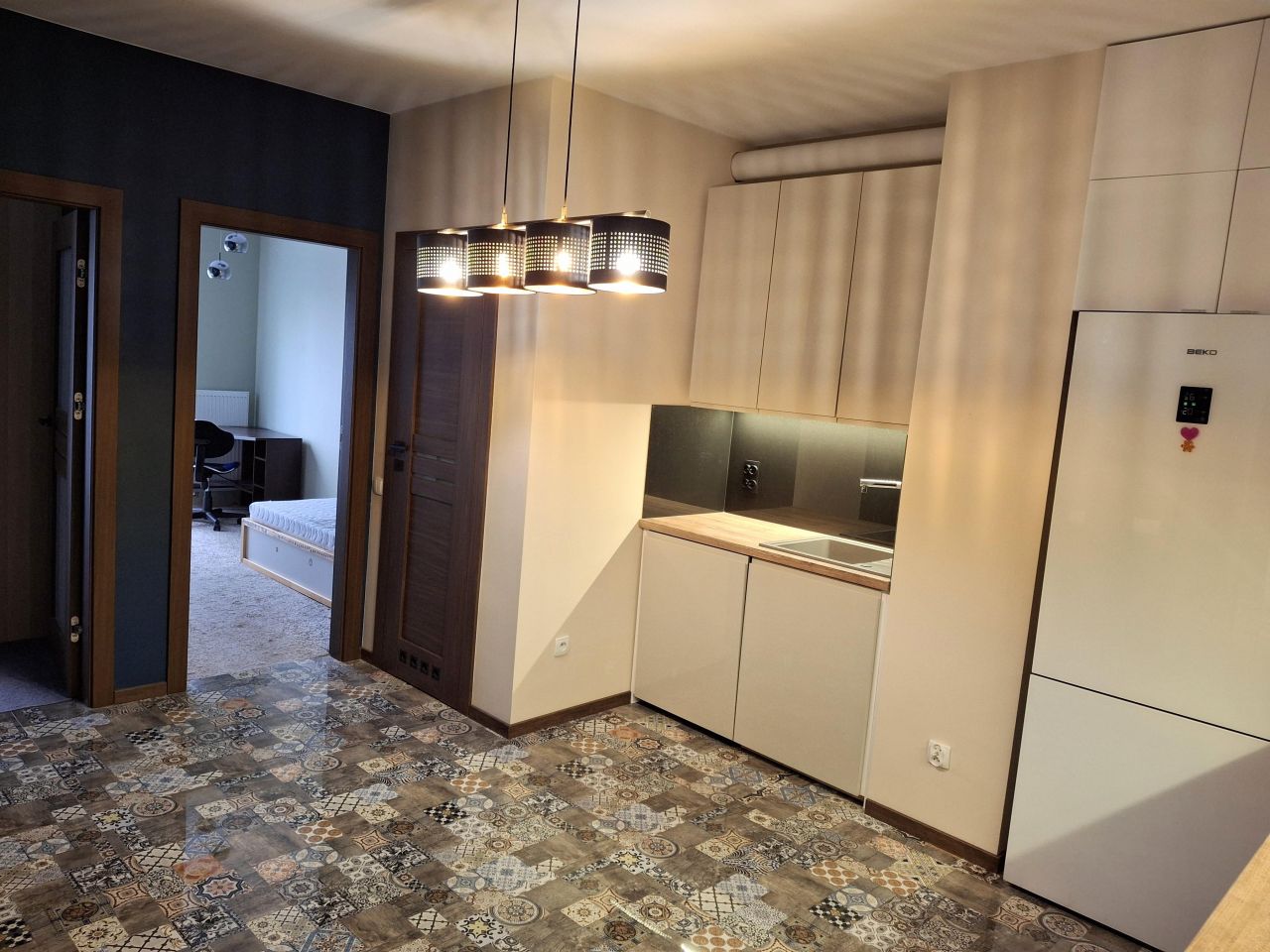 Mieszkanie 3-pokojowe Warszawa Gocław, ul. Jana Nowaka-Jeziorańskiego