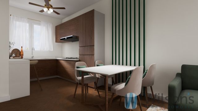 Mieszkanie 2-pokojowe Jabłonna, ul. Królewska. Zdjęcie 3